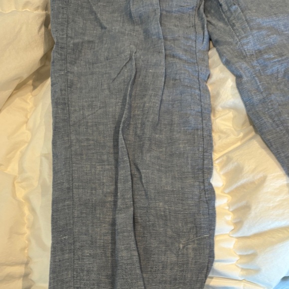 Women’s Light Blue Lounge Pants - Picture 5 of 9
